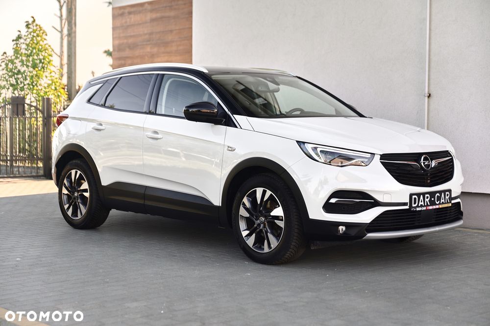 Opel Grandland X 2.0 D Start/Stop Automatik Ultimate - 15