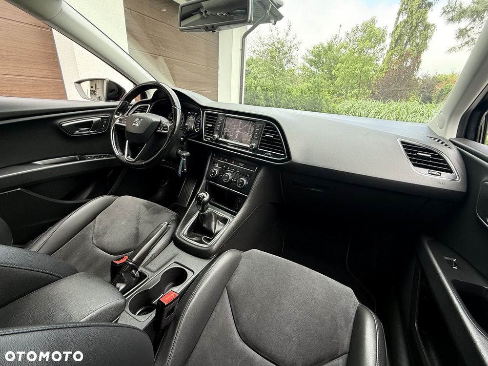 Seat Leon 1.4 TSI FR S&S - 31