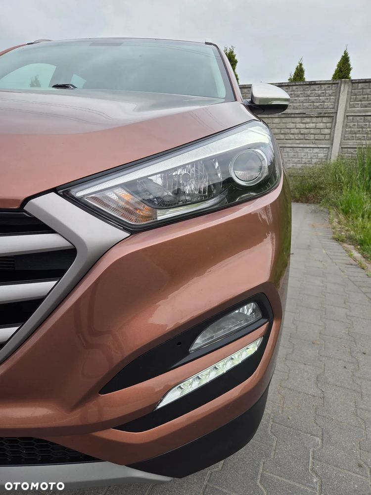 Hyundai Tucson 1.6 GDi 2WD Style - 9