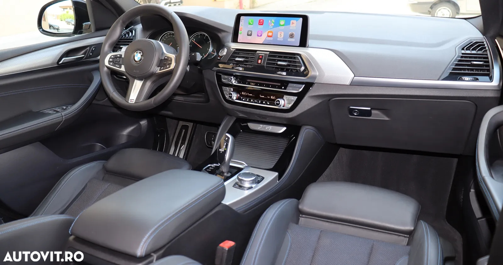 BMW X4 xDrive20d Aut. M Sport - 20