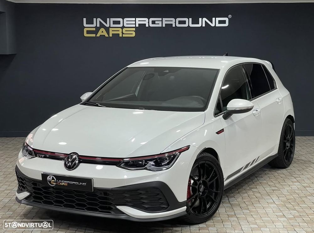 VW Golf 2.0 TSI OPF DSG GTI Clubsport - 1