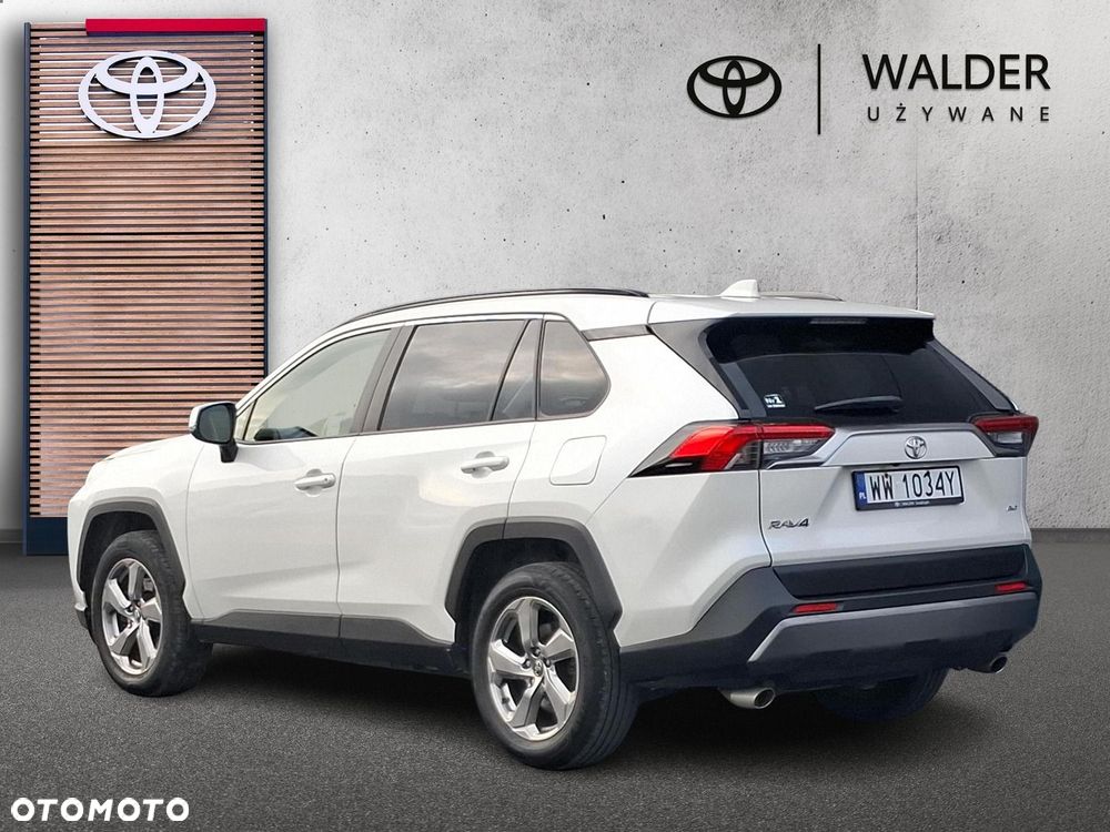 Toyota RAV4 2.0 Comfort 4x4 MS - 4