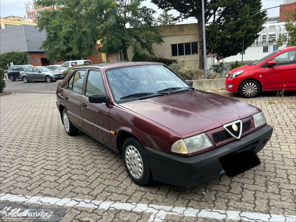 Alfa Romeo 33 1.4 Feeling - 4