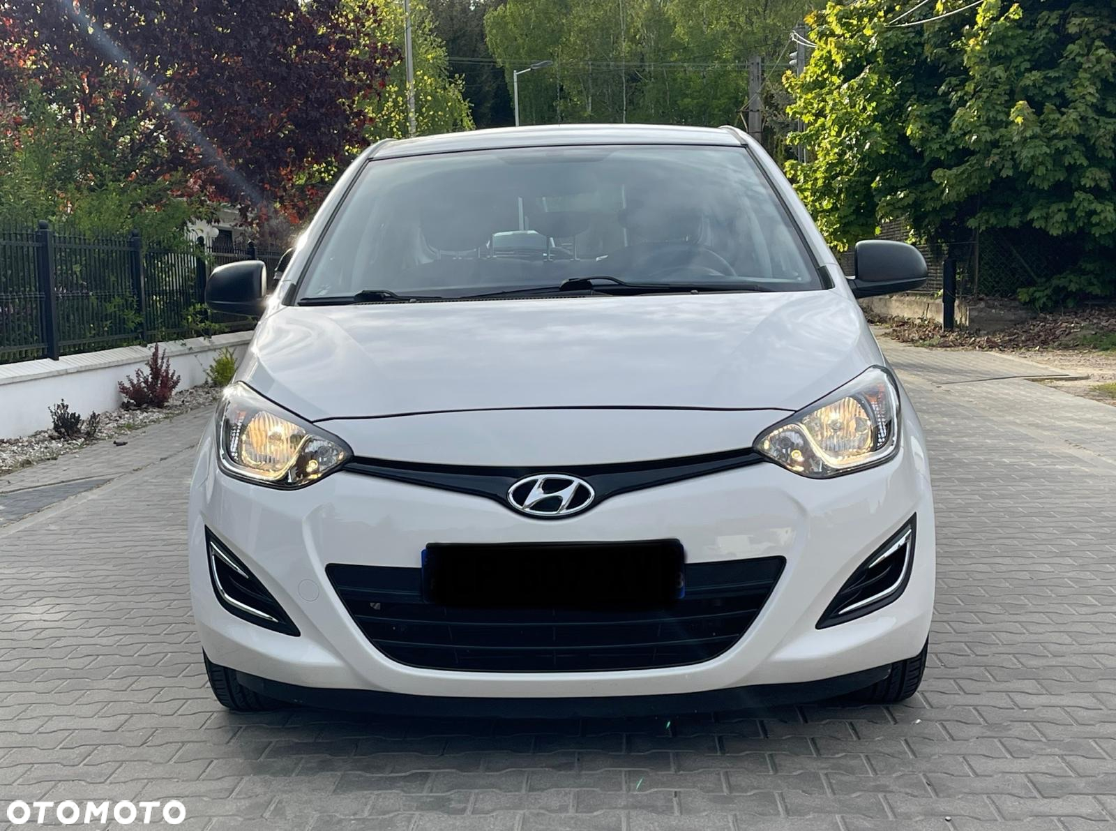 Hyundai i20 1.2 Trend - 7