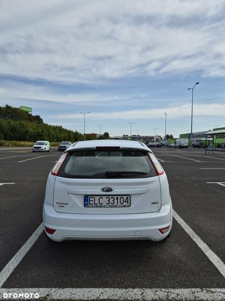Ford Focus 2.0 TDCi Titanium - 5