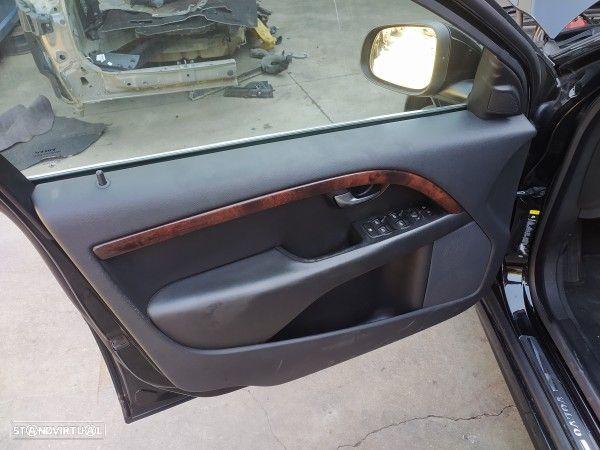 Conjunto De Quartelas / Forra Volvo S80 Ii (124) - 6