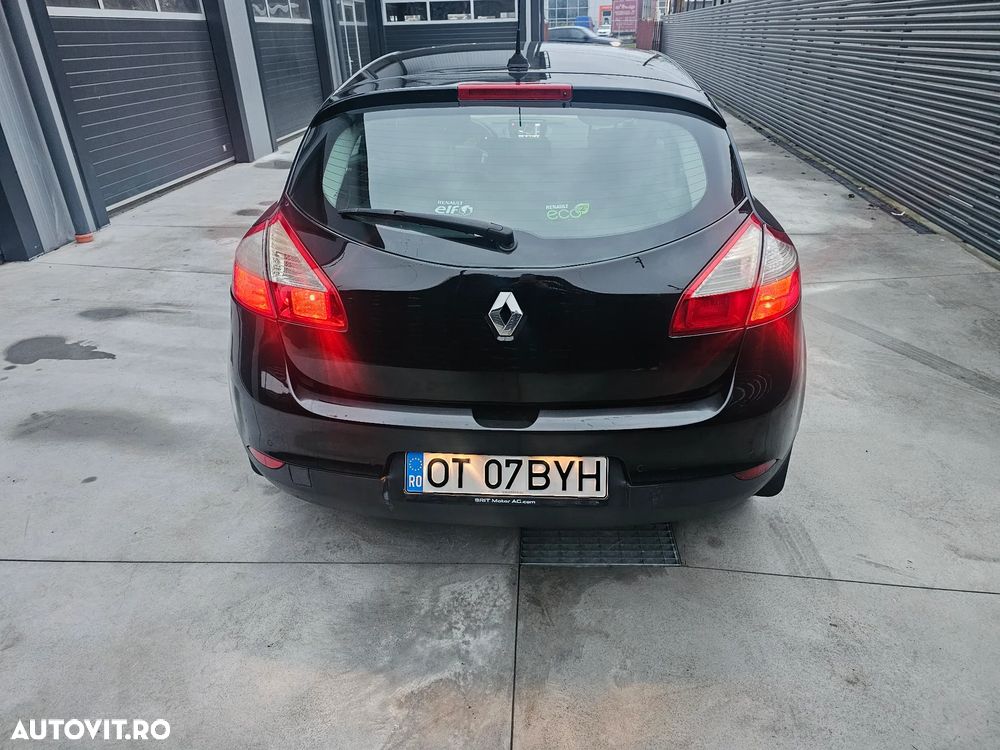 Renault Megane dCi 90 FAP Expression - 10
