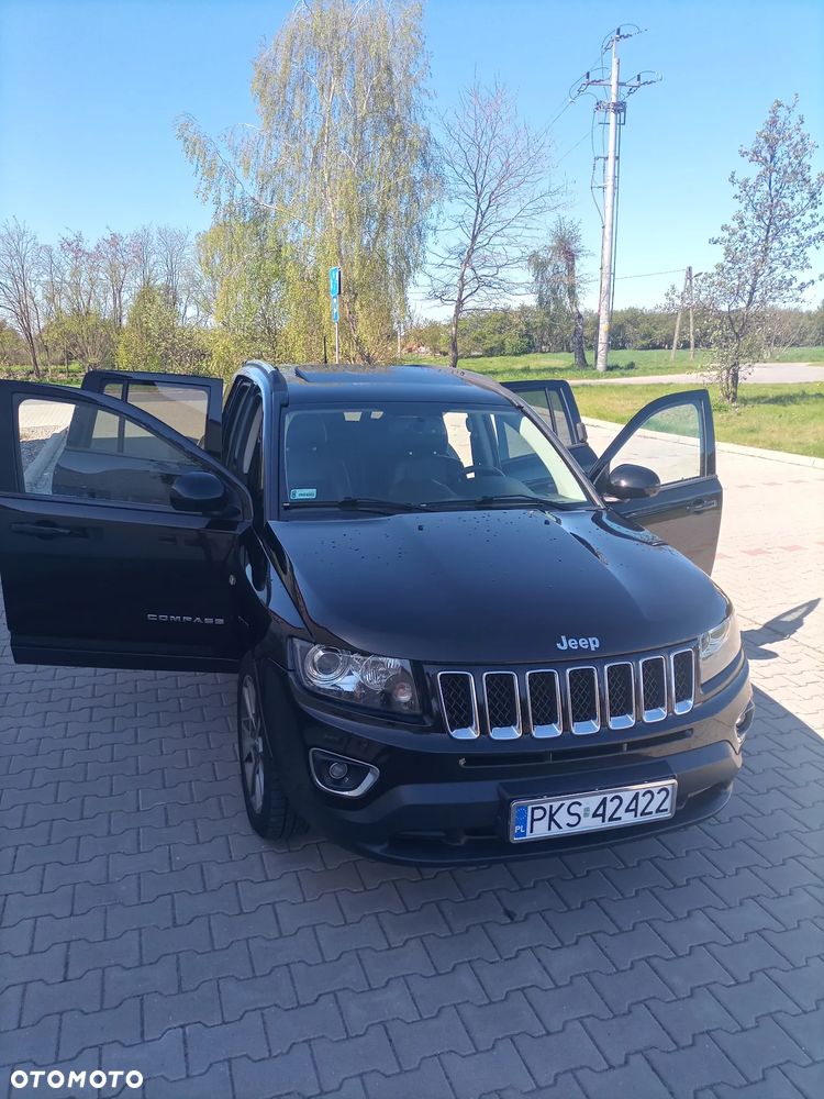 Jeep Compass 2.0 4x2 North - 5