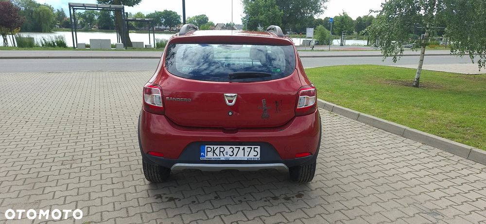 Dacia Sandero Stepway dCi 90 Ambiance - 6