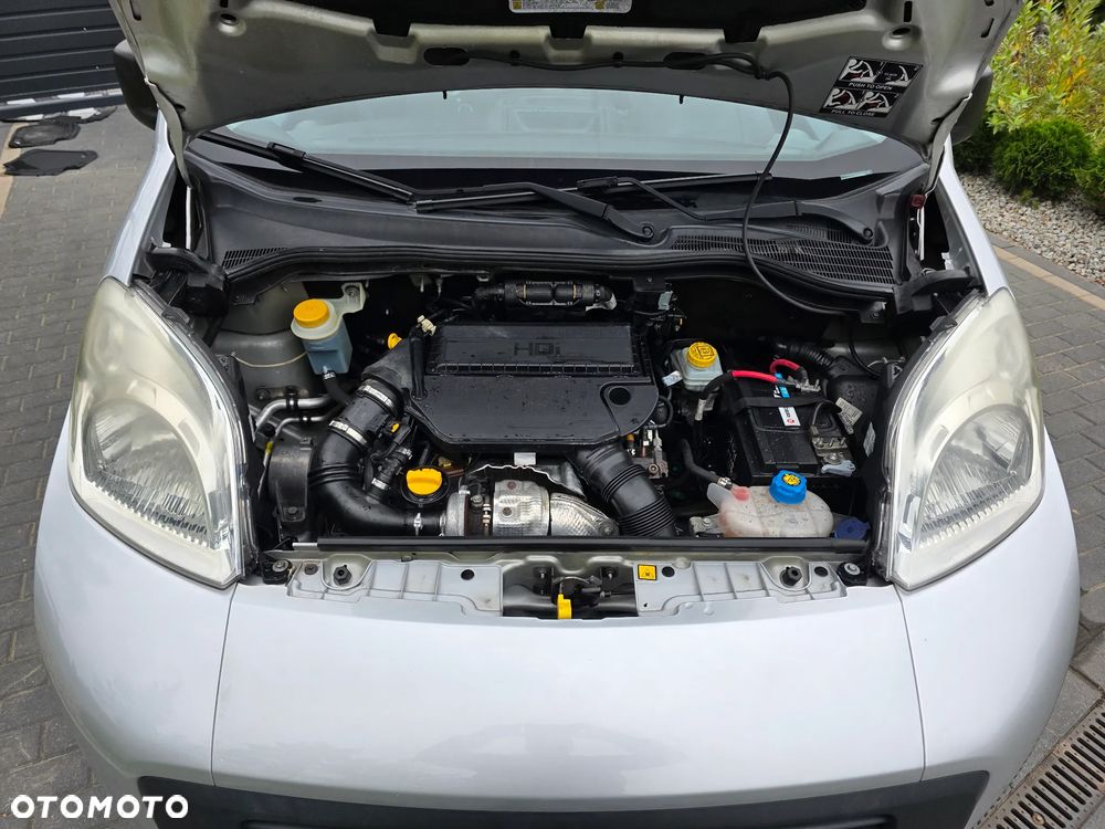 Citroën Nemo Multispace HDi 75 Attraction - 14