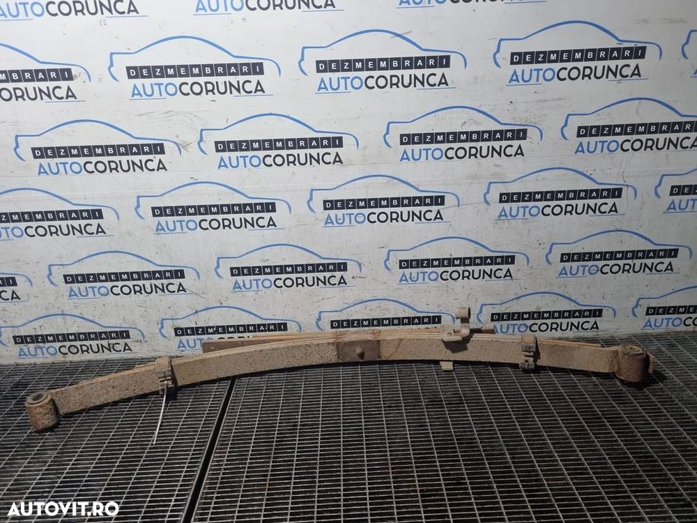 Foaie arc spate Toyota Hilux 3.0 D - 4D 2010 - 2015 4 Usi (1302) Diesel STANGA SPATE - 1