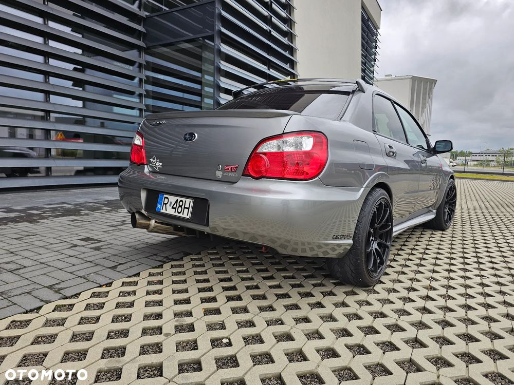 Subaru Impreza WRX STI Sport - 9