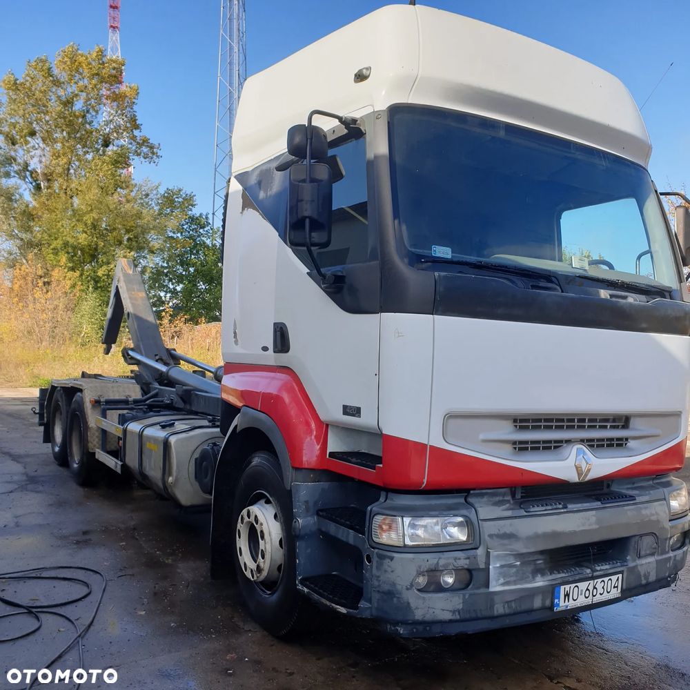Renault Premium 420DCI - 2