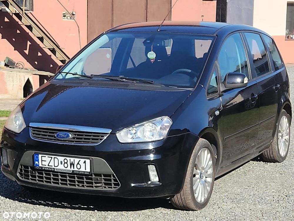 Ford C-MAX 1.6 TDCi DPF Titanium - 1