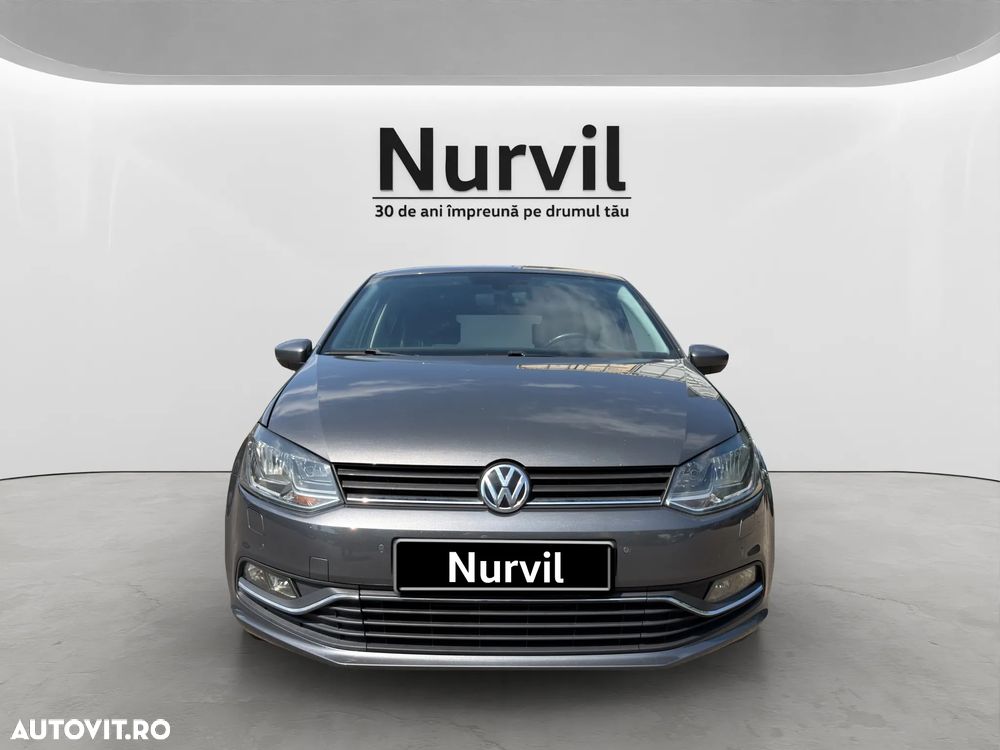 Volkswagen Polo 1.2 TSI Highline - 2