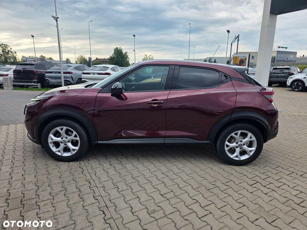 Nissan Juke 1.0 DIG-T N-Connecta - 5