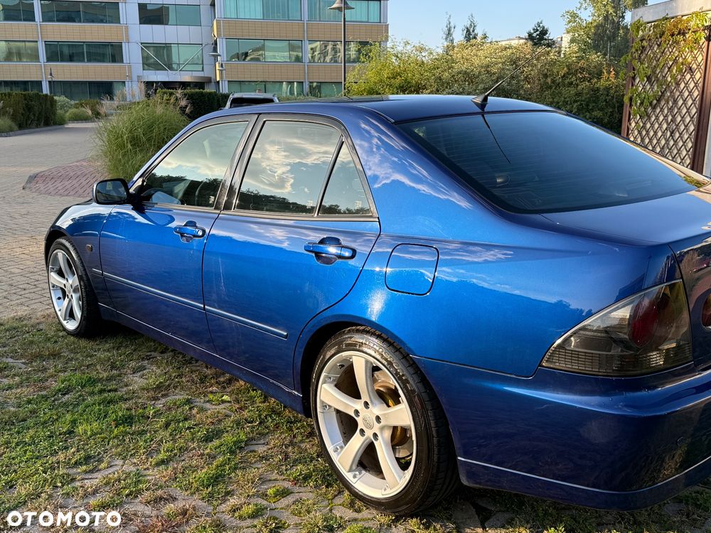 Lexus IS 200 Elegance - 7