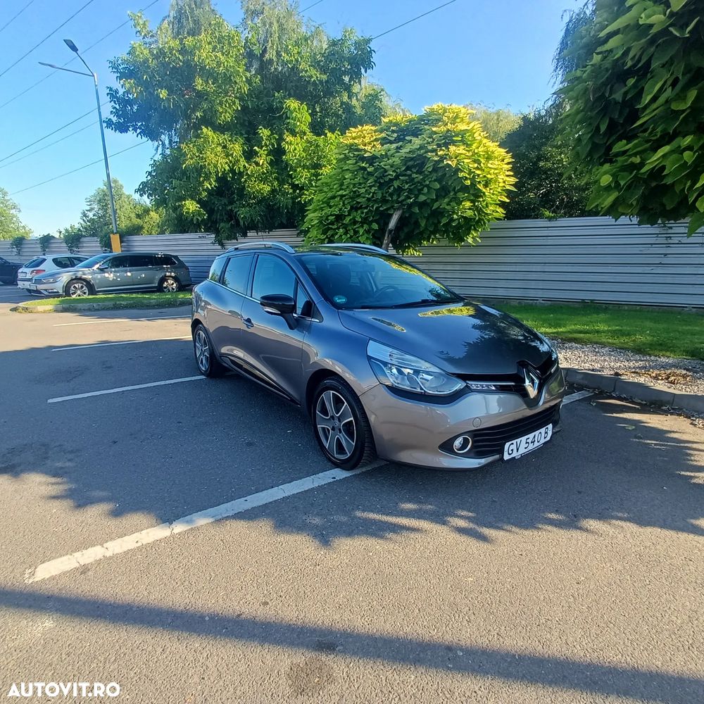 Renault Clio Energy dCi 90 Start & Stop Dynamique - 12