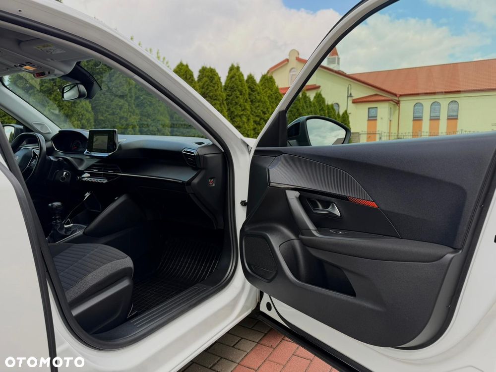 Peugeot 2008 BlueHDi 110 Active - 20