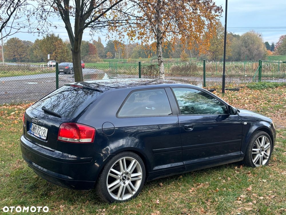 Audi A3 3-drzwiowe - 3