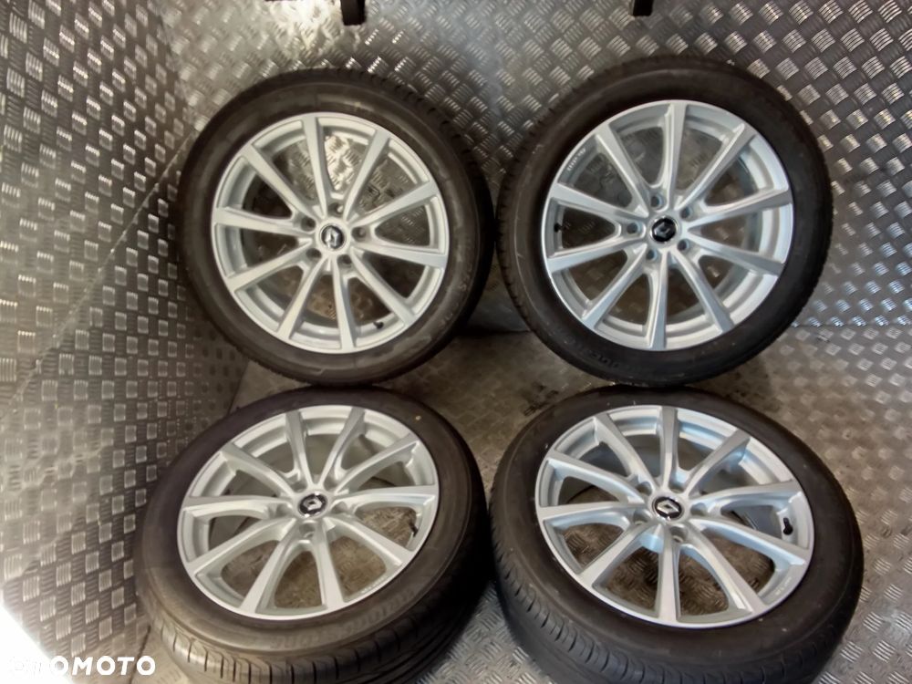 Koła Renault Kadjar Captur Arkana 7,5Jx18 et46 5x114,3 - 1