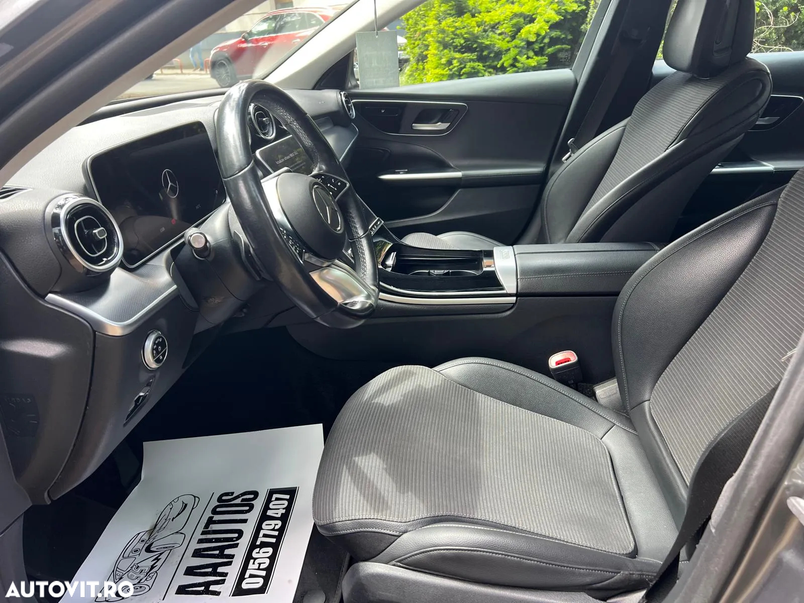 Mercedes-Benz C 200 d MHEV T-Modell Aut. - 8