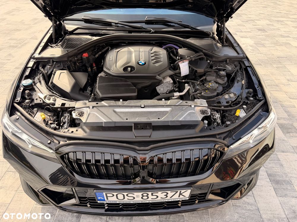 BMW Seria 3 318d mHEV M Sport Edition - 23