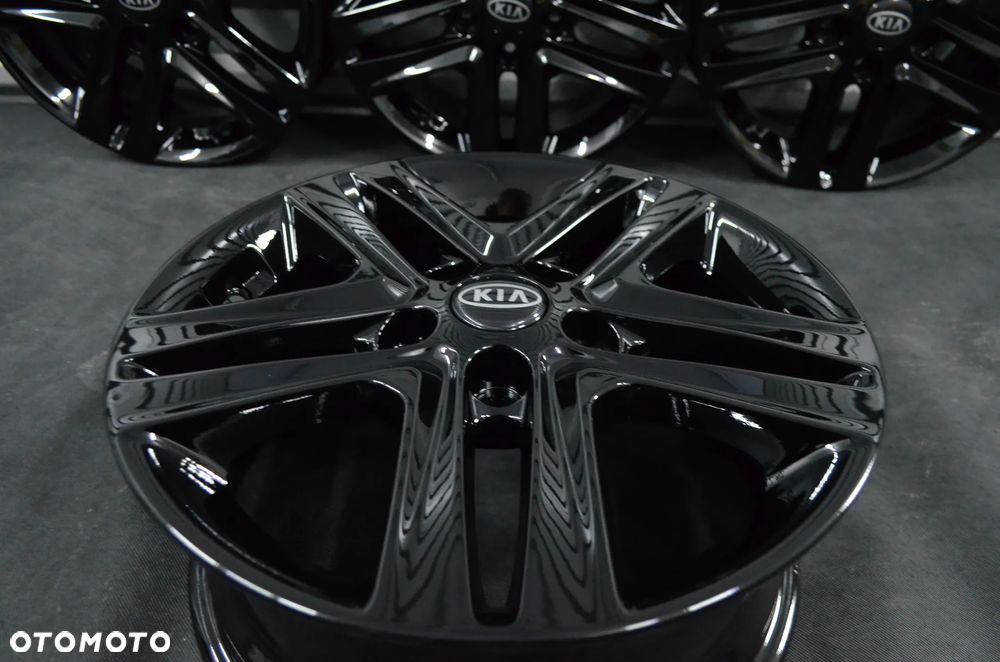 Felgi 5x114,3 R16 Mazda 3 cx3 Hyundai Tucson I30 i40 ix35 Kia Ceed - 7