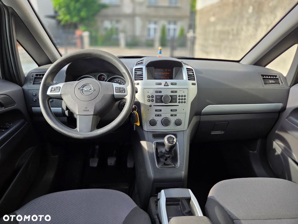 Opel Zafira 1.6 EcoFLEX Edition 111 Jahre - 8