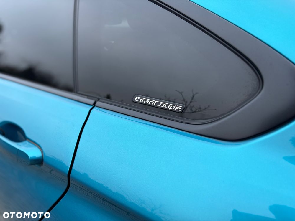 BMW Seria 4 420i Gran Coupe Advantage - 28