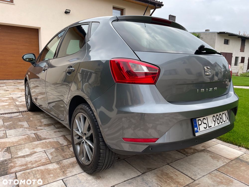 Seat Ibiza 1.6 TDI Style - 6