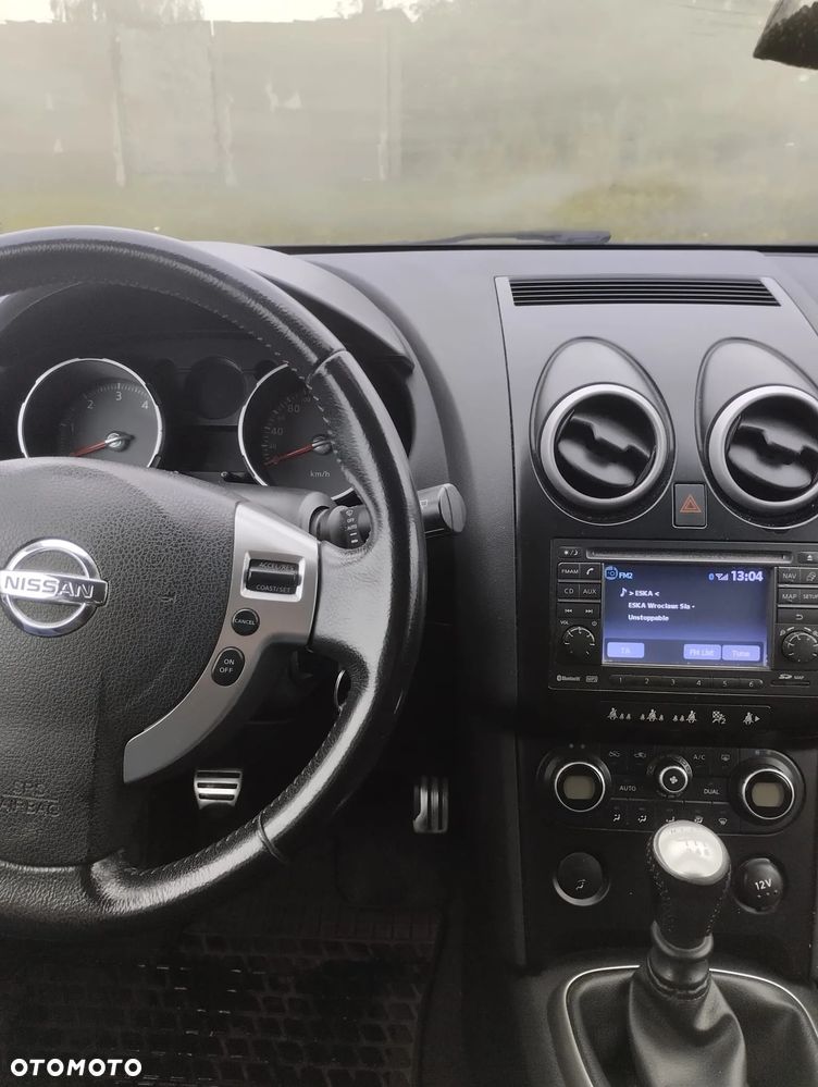 Nissan Qashqai - 4