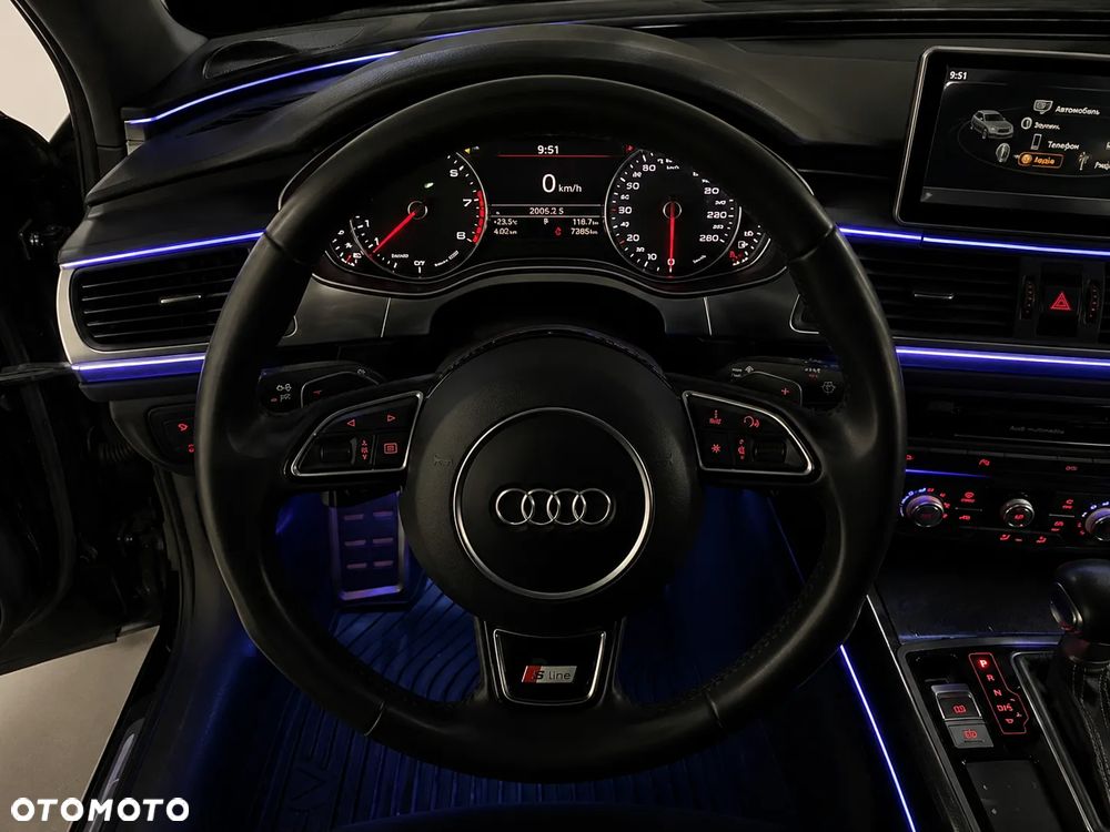 Audi A6 Limousine 2.0 TFSI S tronic - 7