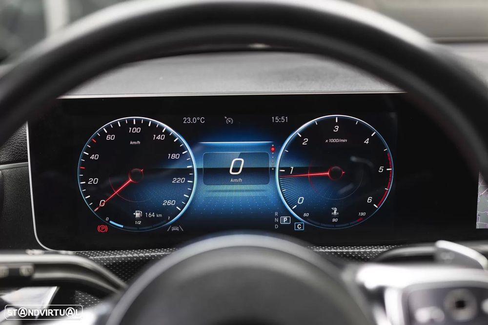 Mercedes-Benz A 180 d AMG Line Aut. - 14