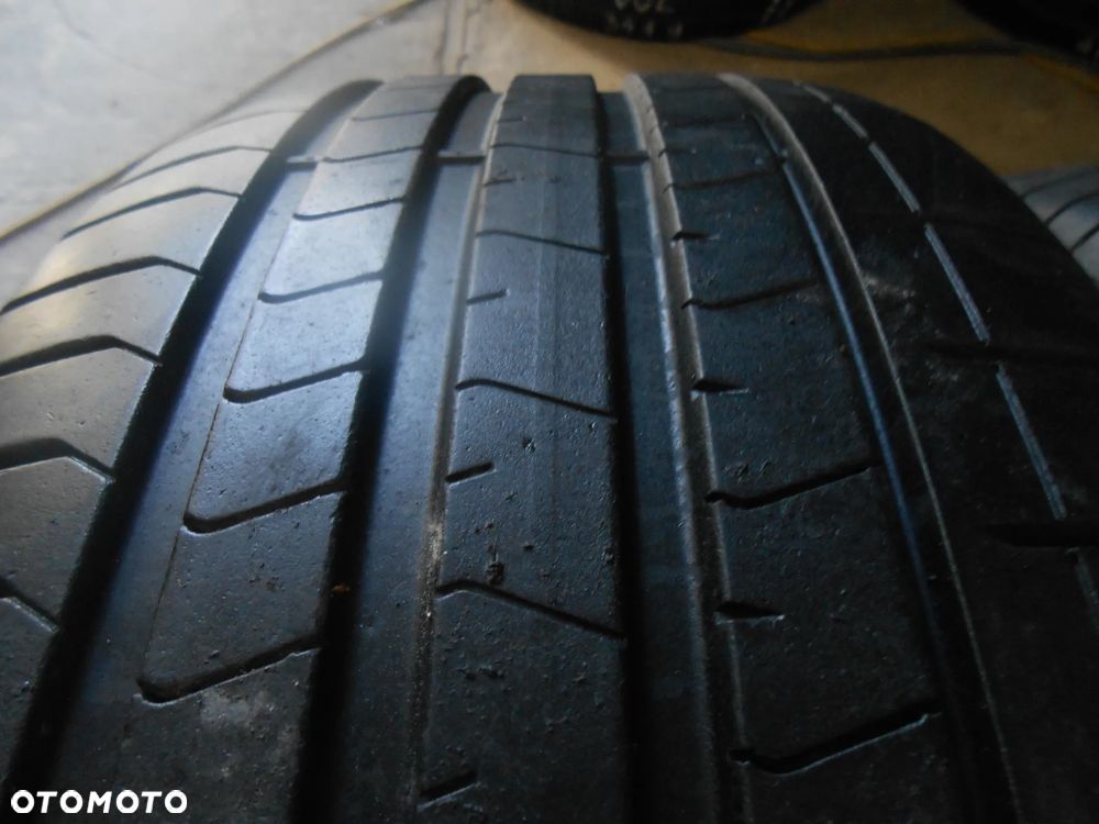 OPONY 275/50R20 PIRELLI PZERO MO S DOT 4918 7.1MM - 3