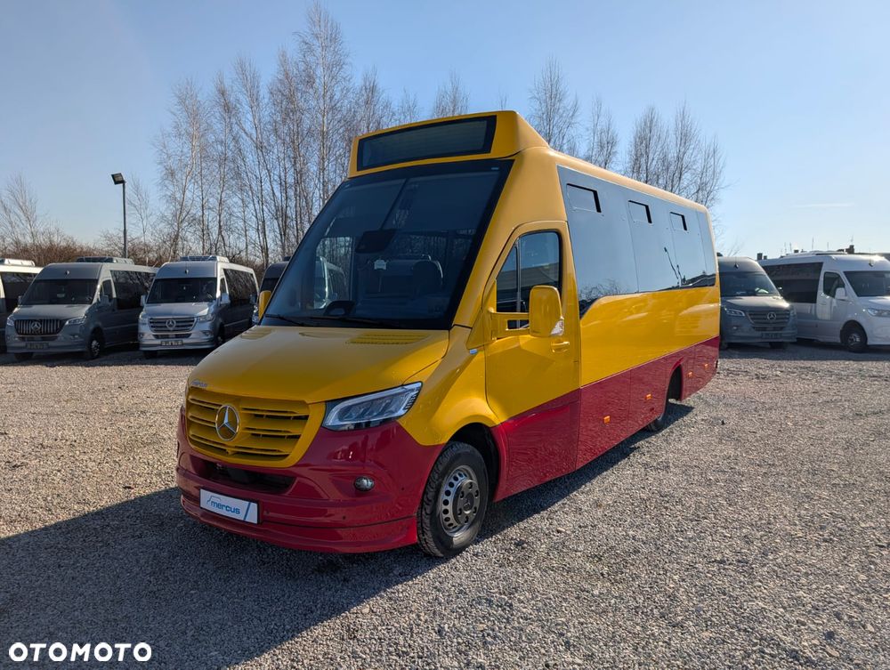 Mercedes-Benz Sprinter CITY - 14