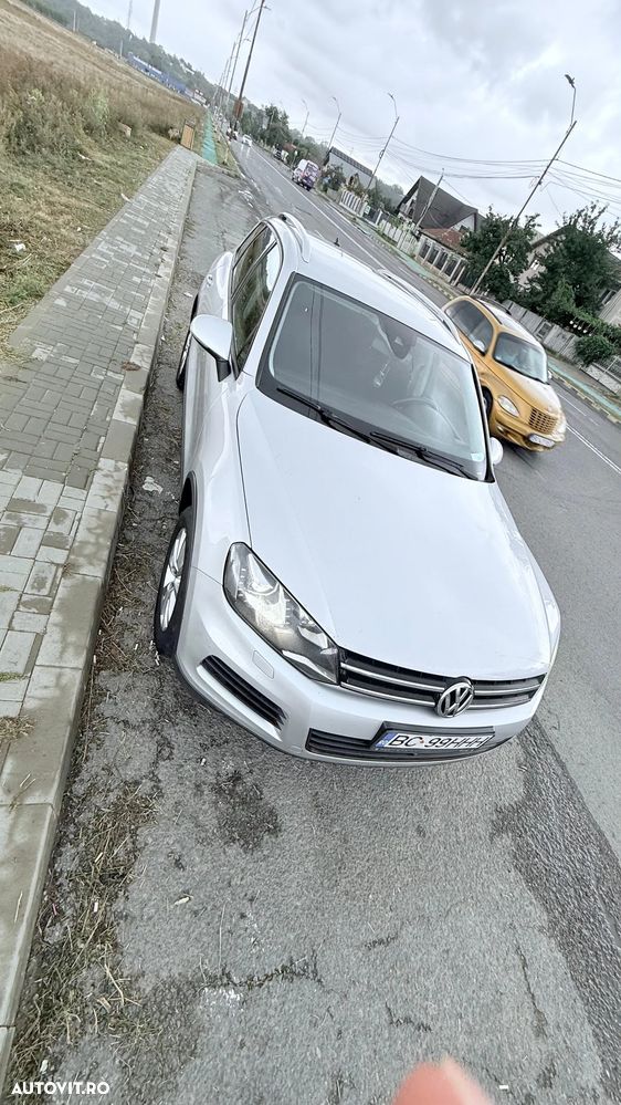 Volkswagen Touareg 3.0 V6 TDI BMT - 16