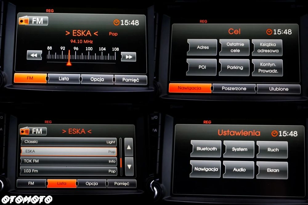 Kia Carens 1.7 CRDi XL 7os - 30