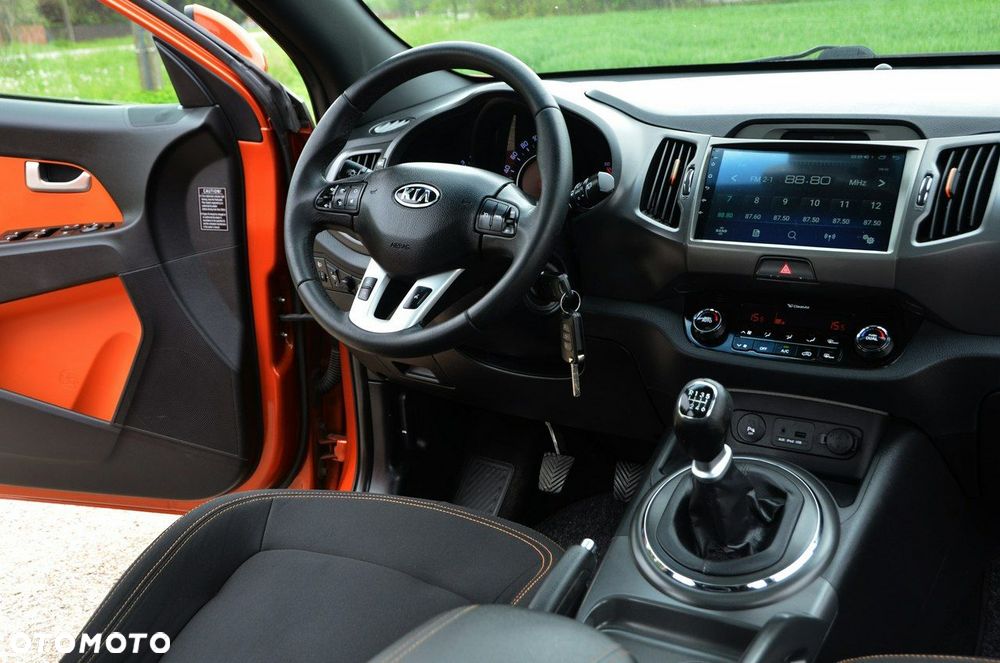 Kia Sportage - 7