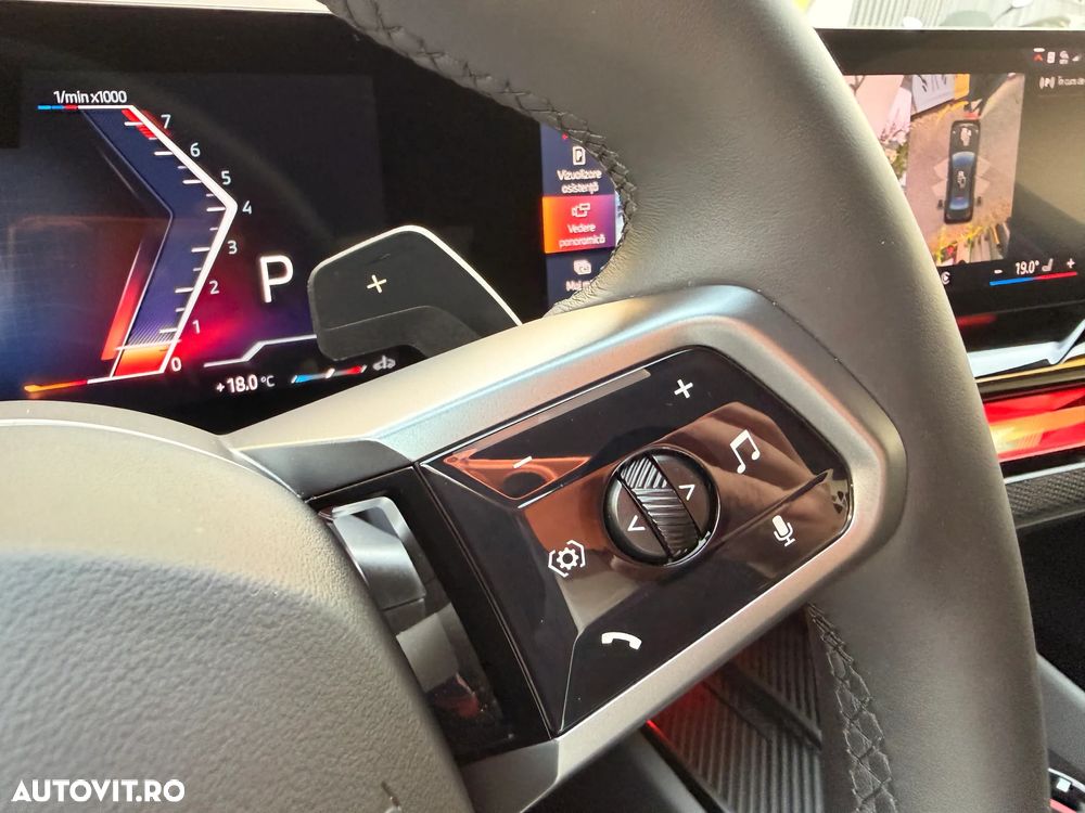 BMW Seria 5 520i AT MHEV - 23