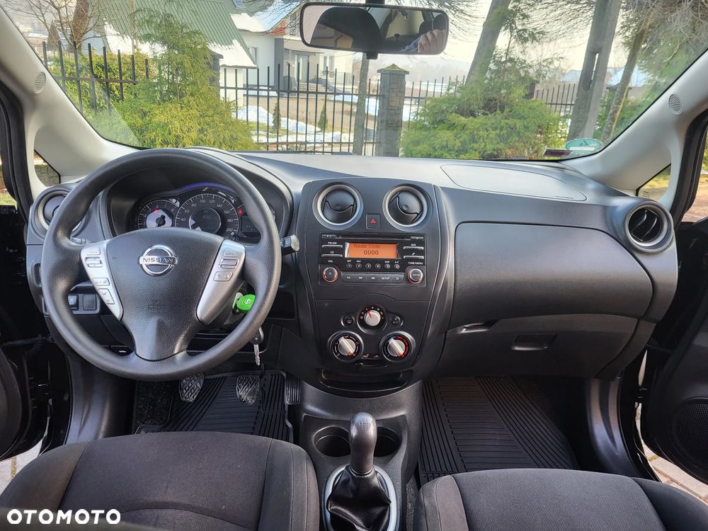 Nissan Note 1.2 Black Edition - 20