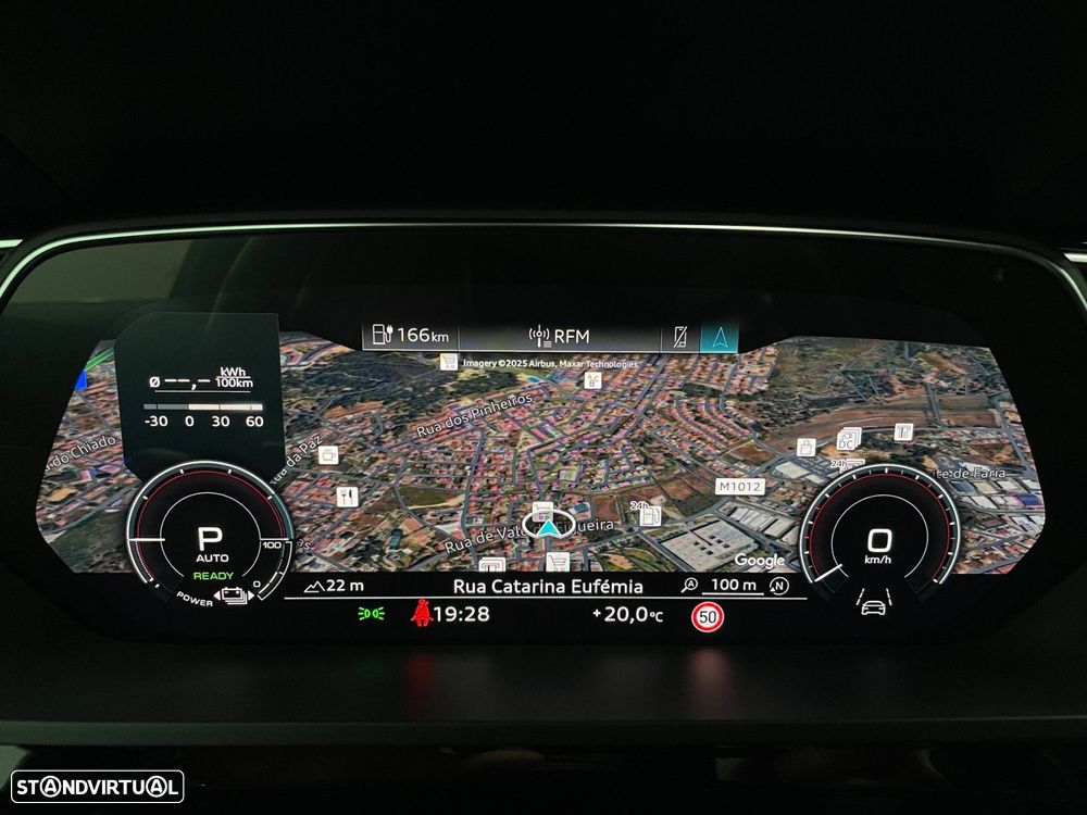 Audi e-tron Sportback 55 quattro S line - 30