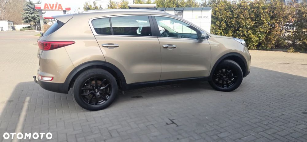 Kia Sportage 1.6 GDI 2WD ISG Spirit - 15