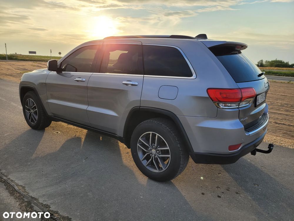 Jeep Grand Cherokee 3.6 V6 Limited - 13
