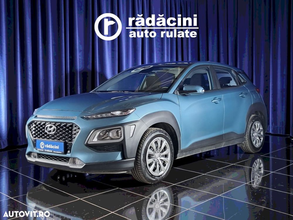 Hyundai KONA - 4
