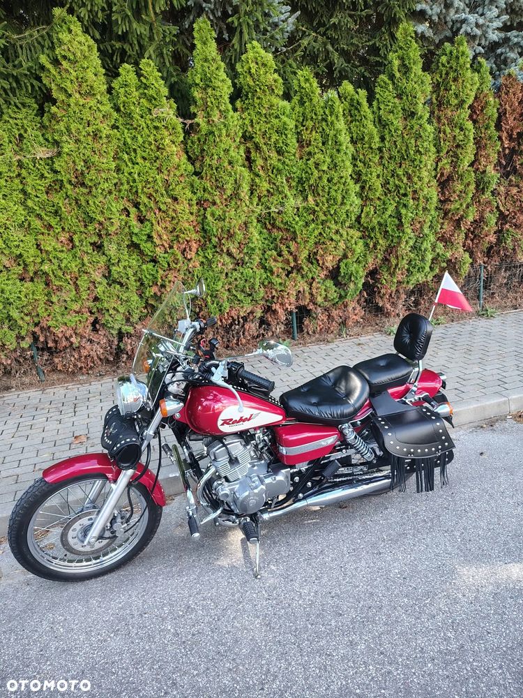 Honda CA - 1