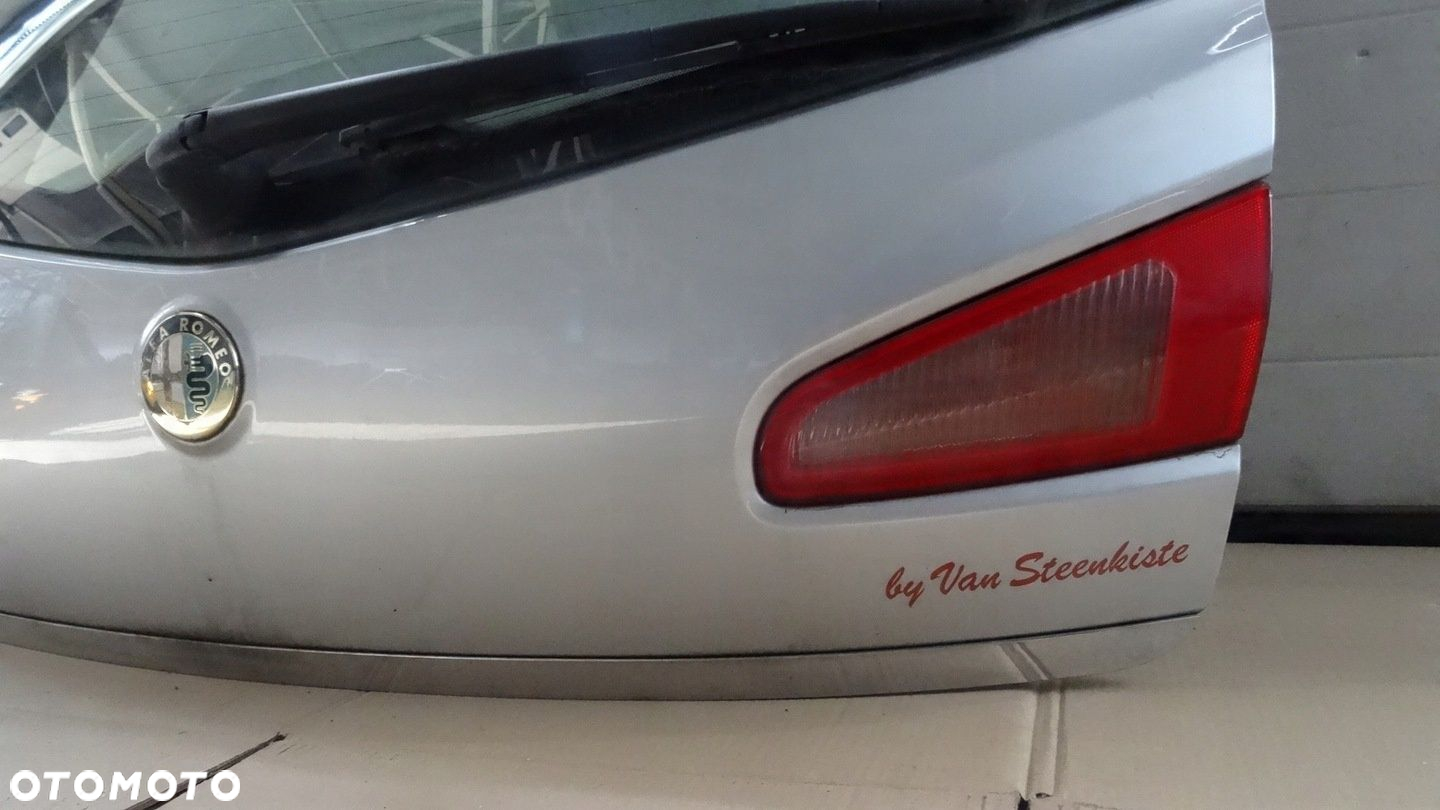 ALFA ROMEO 147 FL HB KLAPA TYŁ - 5