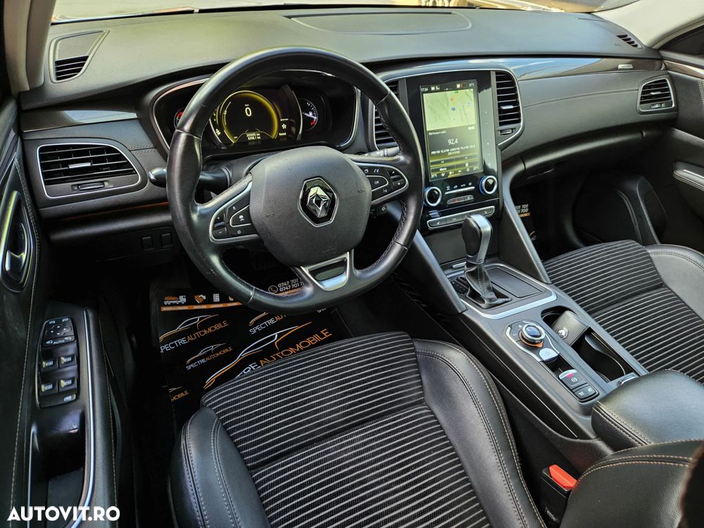Renault Talisman TCe 225 EDC GPF INTENS - 9