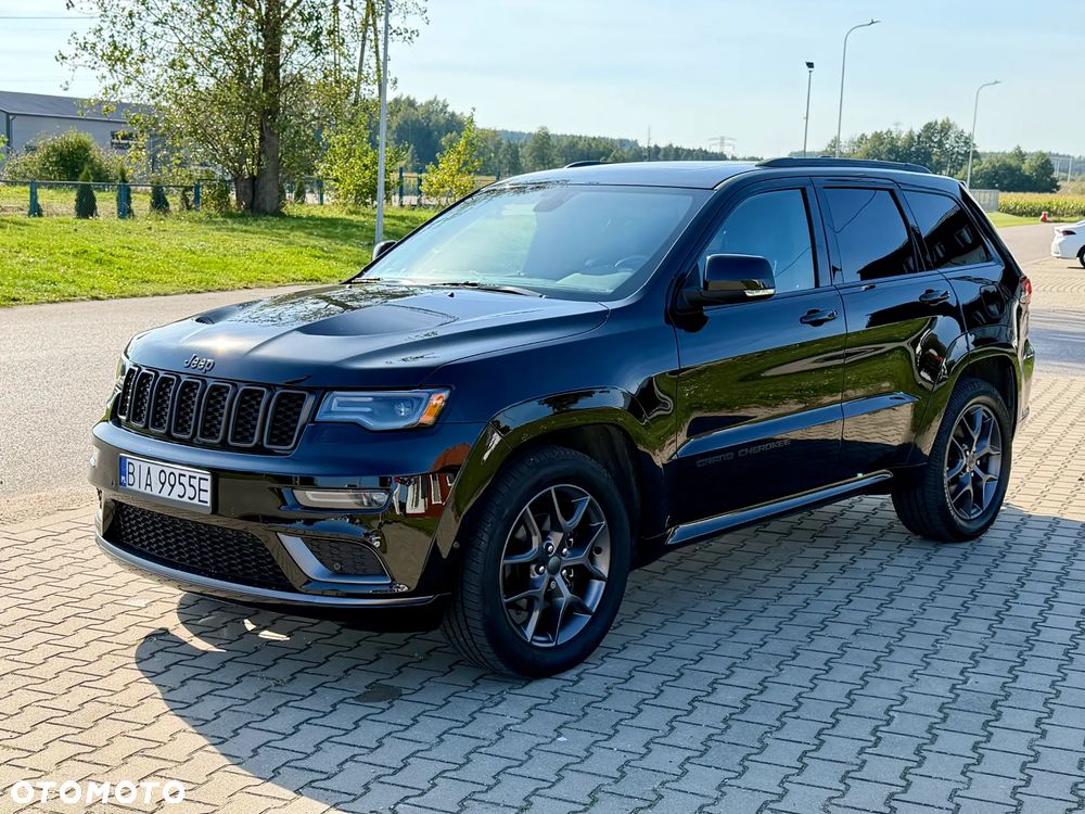 Jeep Grand Cherokee 3.6 V6 Limited - 10