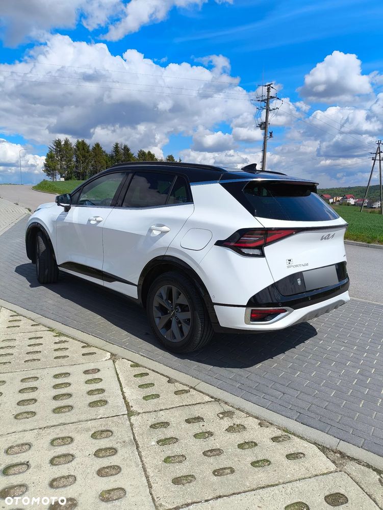 Kia Sportage 1.6 T-GDI HEV GT Line 2WD - 1